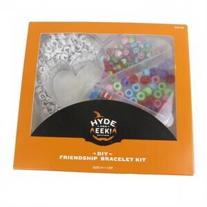 New Heart Shaped Friendship Bracelet Kit By Hyde And Eek Target